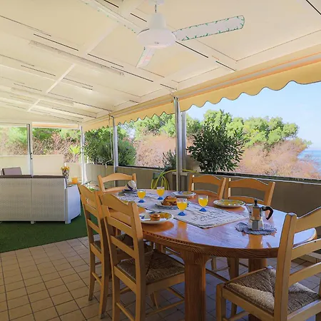 Apartamento Casa Sul Mare By Casa Di Marco Rivabella