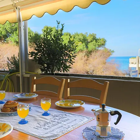 Apartamento Casa Sul Mare By Casa Di Marco *