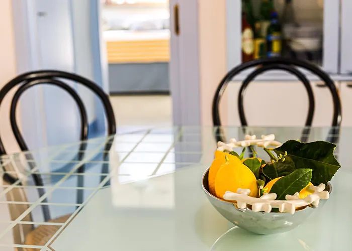 Casa Sul Mare By Casa Di Marco Rivabella