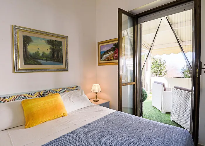 Casa Sul Mare By Casa Di Marco *