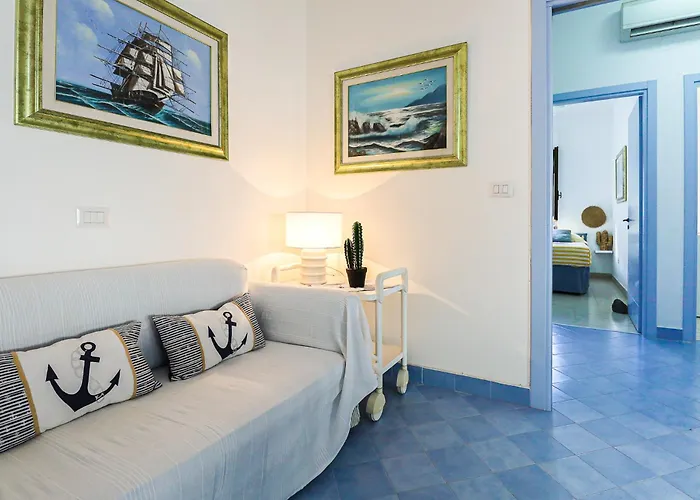 Apartamento Casa Sul Mare By Casa Di Marco Rivabella