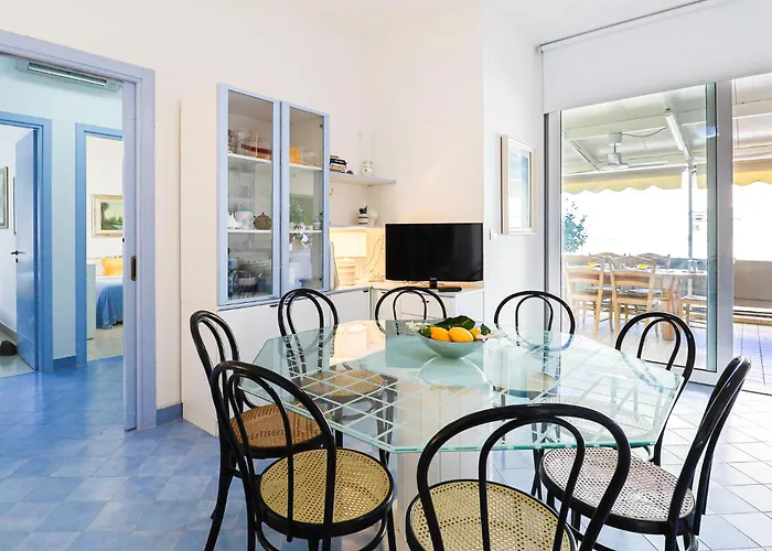 Casa Sul Mare By Casa Di Marco Apartamento *