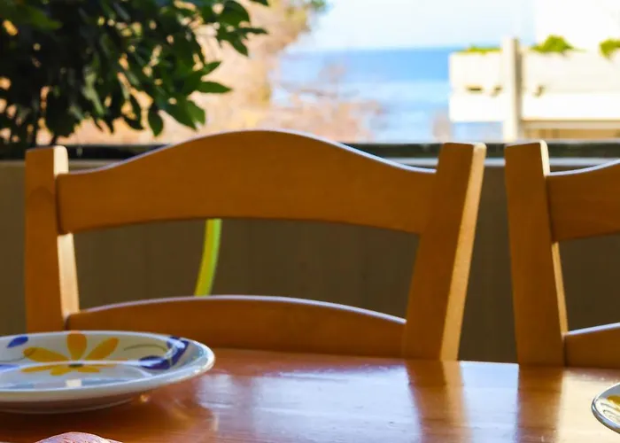 Apartamento Casa Sul Mare By Casa Di Marco *