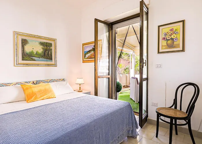 Apartamento Casa Sul Mare By Casa Di Marco *