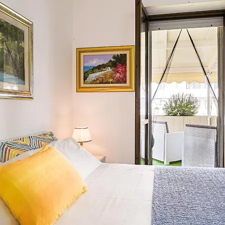 Casa Sul Mare Rivabella By Casa Di Marco 公寓 *