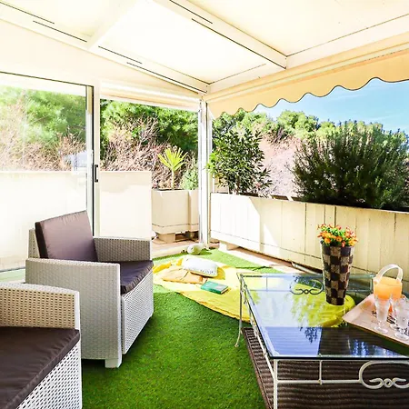 公寓 Casa Sul Mare Rivabella By Casa Di Marco *