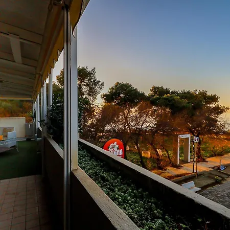 公寓 Casa Sul Mare Rivabella By Casa Di Marco Rivabella