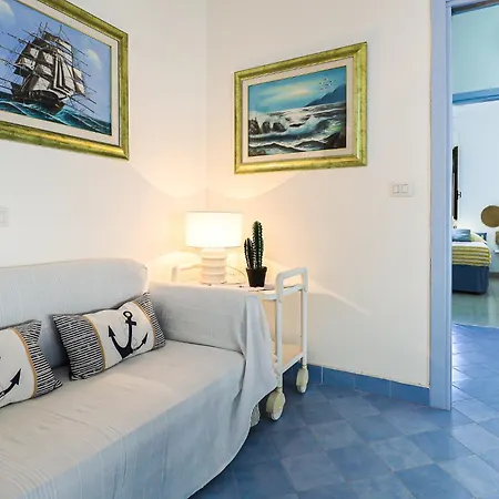 公寓 Casa Sul Mare Rivabella By Casa Di Marco Rivabella