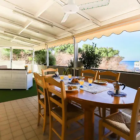 Casa Sul Mare By Casa Di Marco Ap13 Apartment Rivabella