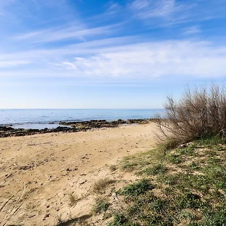公寓 Casa Sul Mare Rivabella By Casa Di Marco Rivabella