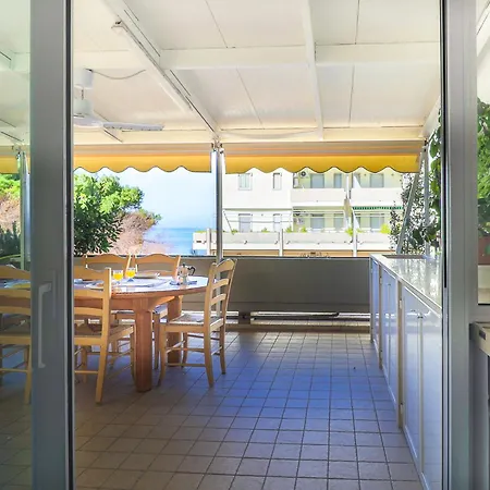公寓 Casa Sul Mare Rivabella By Casa Di Marco
