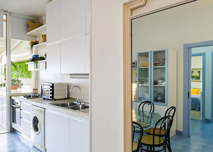 Apartament Casa Sul Mare By Casa Di Marco
