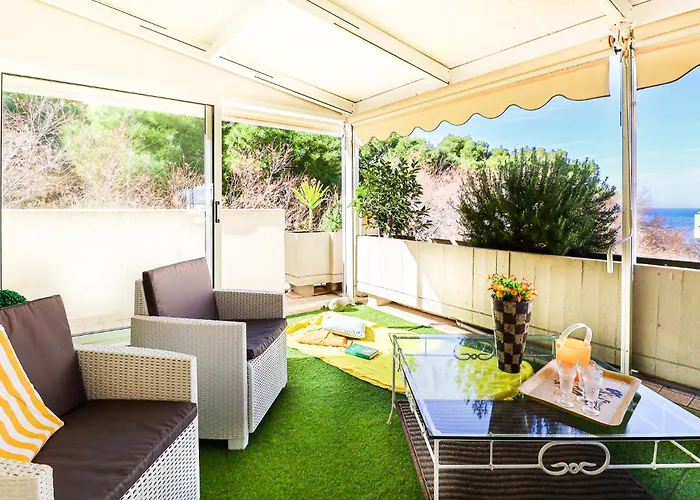 Apartman Casa Sul Mare By Casa Di Marco *