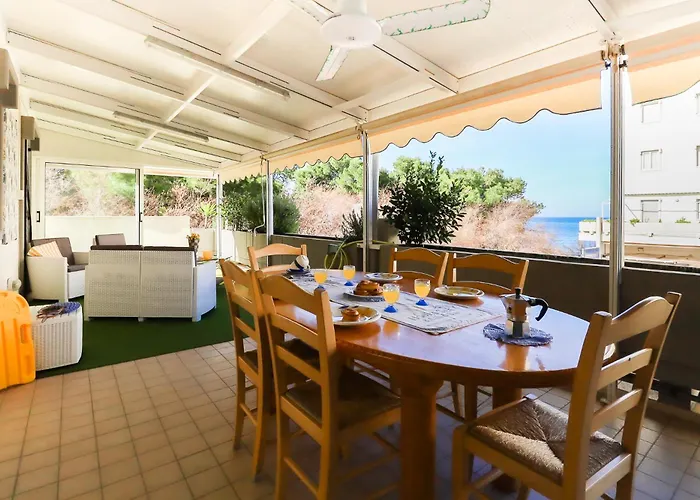 Casa Sul Mare By Casa Di Marco Apartament Rivabella